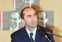 Суд на два месяца арестовал бывшего президента Армении
