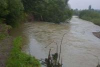 На Буковине возникла угроза подтопления из-за паводка на реке Сирет