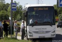 Эстония впервые в Европе ввела бесплатный проезд на автобусах междугородного сообщения
