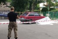 В Бердянске обнаружен автомобиль, на котором скрылся убийца бойца батальона Донбасс