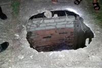 В канализации на территории военной части в Лозовой обнаружили тело военнослужащего