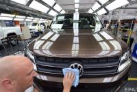 Volkswagen решил собирать пикапы Amarok в Узбекистане
