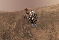 На Марсе обнаружили органические молекулы метана