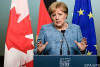 РФ не вернется в G7, пока не будут выполнены Минские договоренности - Меркель