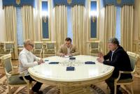 Порошенко поручил омбудсмену посетить украинских политзаключенных в РФ