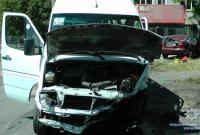 В Запорожье пьяный водитель врезался в микроавтобус с пассажирами, один человек погиб