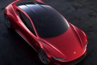 Пакет опций SpaceX превратит спорткар Tesla Roadster в «ракету»