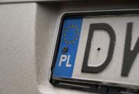 "Евробляхи" как норма: более 40% пересекающих границу авто с польской регистрацией принадлежат украинцам
