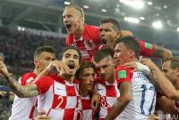 Хорватия впервые за 20 лет стартовала на ЧМ по футболу с победы
