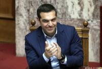 Премьер Греции получил вотум доверия после сделки с Македонией