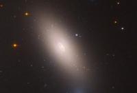 Ученые обнаружили галактику, которая почти не изменилась со времен ранней Вселенной