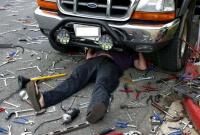 Украинские СТО отказываются ремонтировать авто на «евробляхах»