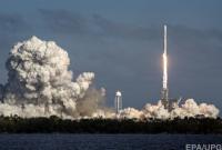 SpaceX заключила первый военный контракт