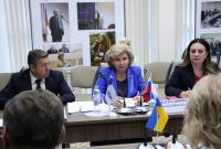 Российский омбудсмен едет в Украину, первый визит - к крымскому дезертиру