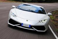 Суперкары Lamborghini сохранят «атмосферники» и станут гибридами
