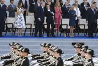 Во Франции введут обязательную военную службу для 16-летних мальчиков и девочек