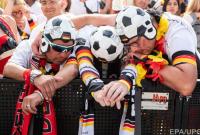 Сборная Германии обратилась к фанатам после вылета с ЧМ-2018