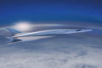 З Нью-Йорка в Токіо за дві години: концепт гіперзвукового літака від Boeing