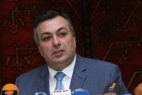 Глава Министерства культуры Армении подал в отставку на фоне протестов