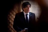 Пучдемона знову висунуть на посаду глави Каталонії