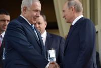 Премьер-министр Израиля посетит с рабочим визитом Москву 9 мая