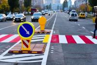 В Украине разработана Государственная программа повышения безопасности дорожного движения до 2020 года