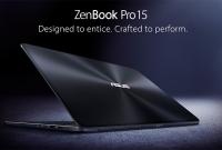 Новый ASUS ZenBook Pro 15 оснащён процессором Core i9