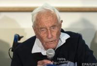 В Швейцарии после процедуры эвтаназии умер 104-летний австралийский ученый Гудолл