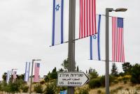Страны ЕС заблокировали критическую резолюцию о переносе посольства США в Иерусалим