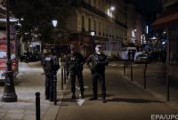 Нападение на прохожих в Париже: стали известны детали о личности злоумышленника