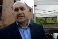 Мэр одного из городов Львовской области объявил голодовку