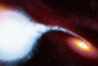 У центра Млечного Пути нашли скопление огромных черных дыр