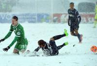 Украинский футбольный клуб призвал Премьер-лигу отменить матчи в зимний период
