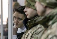 Савченко из-за голодовки за время ареста похудела на 20 килограммов - правозащитник