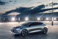 Первым «французским» Mercedes-Benz станет компактный электрокар