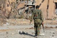При авиаударе коалиции США в Сирии погибли 12 бойцов проасадовских сил