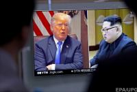Трамп оптимистично высказался о перспективе встречи с Ким Чен Ыном
