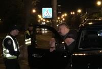 В Киеве водитель устроил тройное ДТП и скрылся, позже виновника задержали