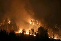 В Украине будет преобладать чрезвычайный уровень пожарной опасности