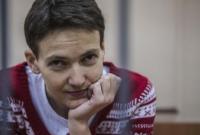 Савченко решила прервать голодание для повторной проверки на полиграфе