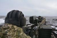 Сводка АТО: Боевики один раз обстреляли позиции ВСУ