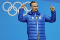 Олимпийского чемпиона Абраменко признали лучшим спортсменом Украины в феврале