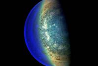NASA показало "сумеречную зону" Юпитера