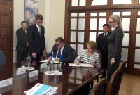 Минобразования подписало соглашение с Финляндией о помощи в реформировании украинской школы