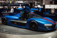 Pininfarina запустит в серию водородный суперкар