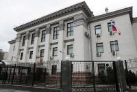 МВД: в Украине усилят охрану российских посольств в день выборов президента РФ