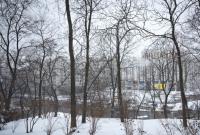 В пятницу в Киеве снова будет снег и гололедица