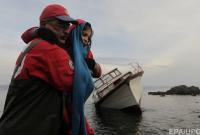 У берегов Греции затонула лодка с мигрантами: погибли 15 человек