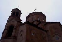 В Днепре открыли крупнейший в Восточной Европе храм Армянской апостольской церкви