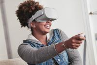 Гарнитура Oculus Go будет выпущена в мае (видео)